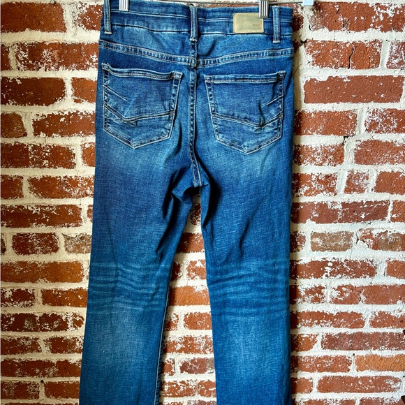 BKE Parker Universal Fit High Rise Bootcut Jeans - Picture 7 of 7